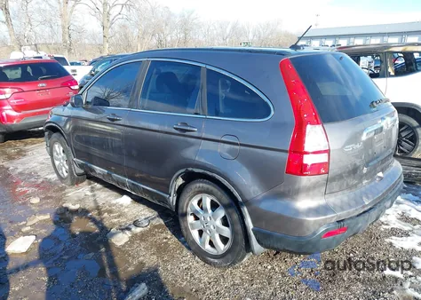 2009 Honda Cr-V Ex-L из США, поврежденный, VIN 5J6RE48799L025096